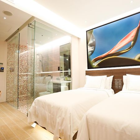 L Hotel At Bugis Ville Szingapúr Kültér fotó